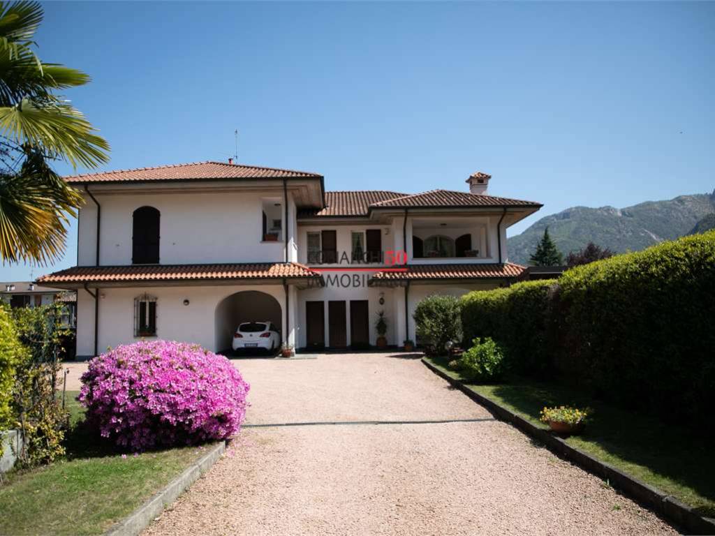 esterni della villa