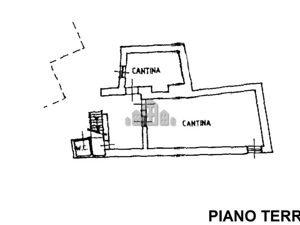 planimetria piano terreno