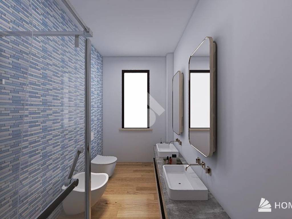 render bagno