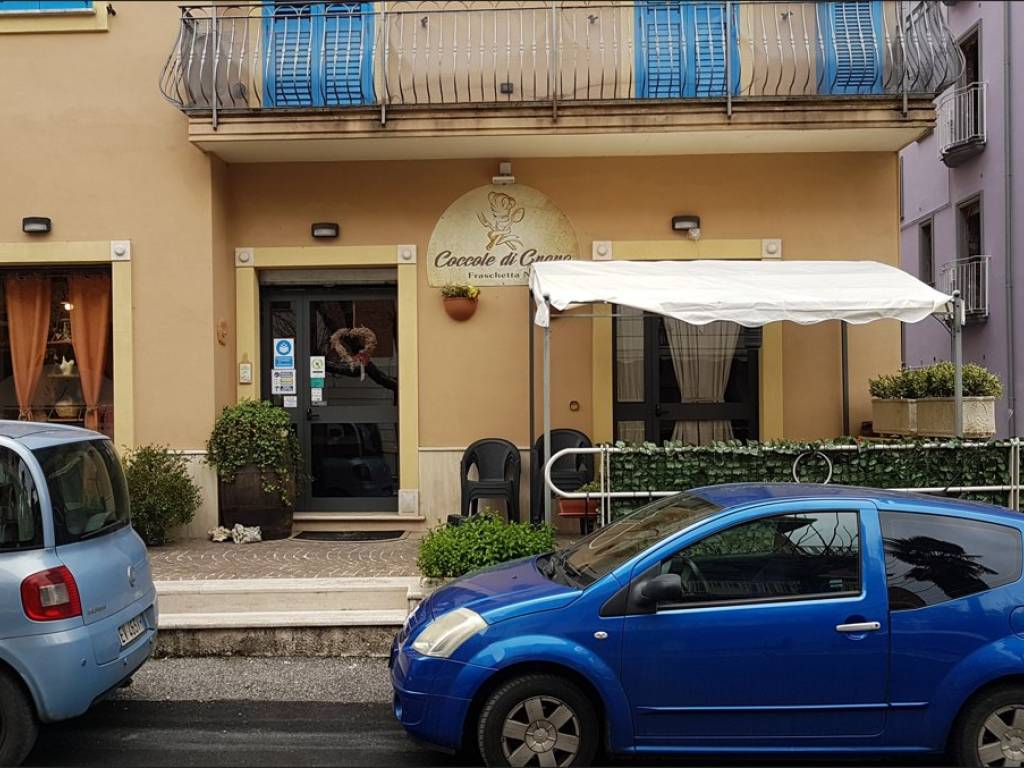 Negozio all'asta via vecchia fiuggi 189, fiuggi