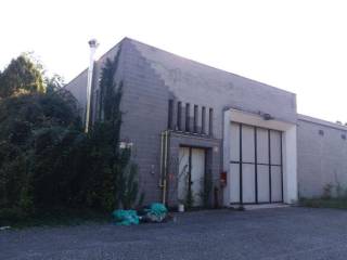 Vista esterna frontale