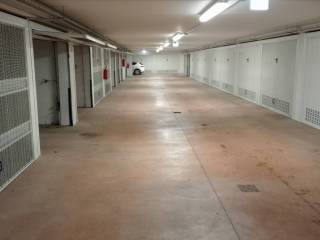 Corridoio di servizio