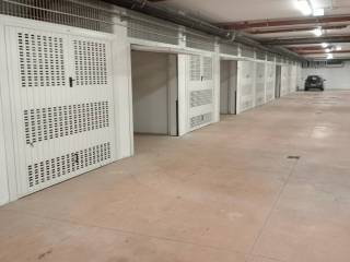 Corridoio Garage 22 mtq