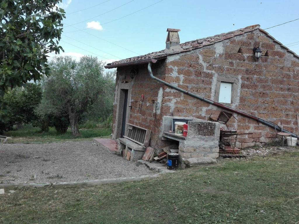 Terreno agricolo strada provinciale bomarzese, bomarzo