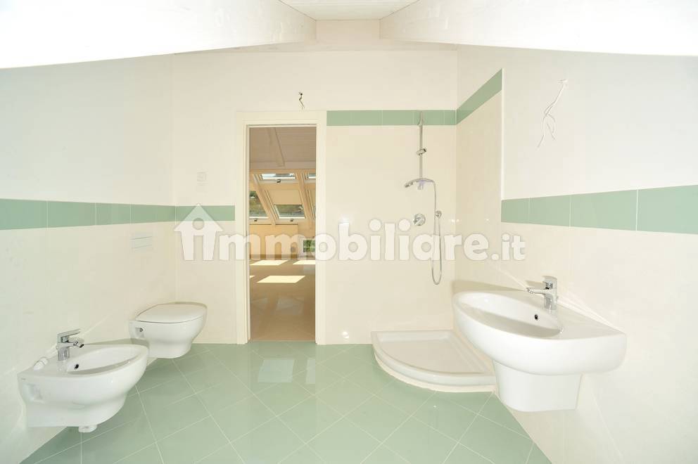 Bagno con finestra