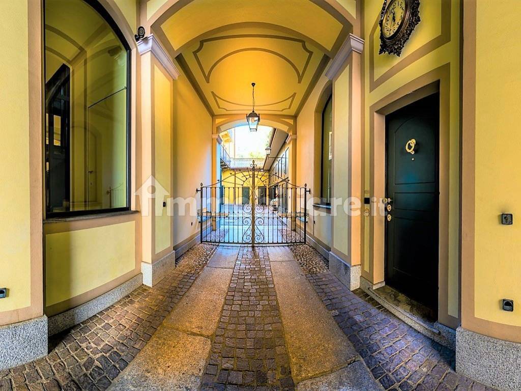 Interno palazzo