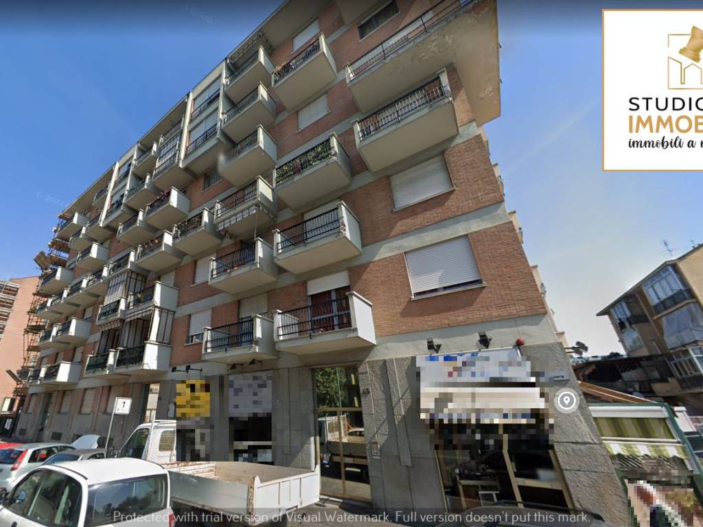 Asta per negozio, via Gaspero Barbera 65, Mirafiori Sud Onorato Vigliani Torino, rif