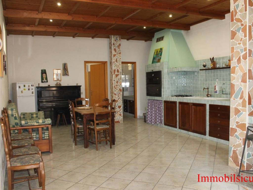 Cucina-salone