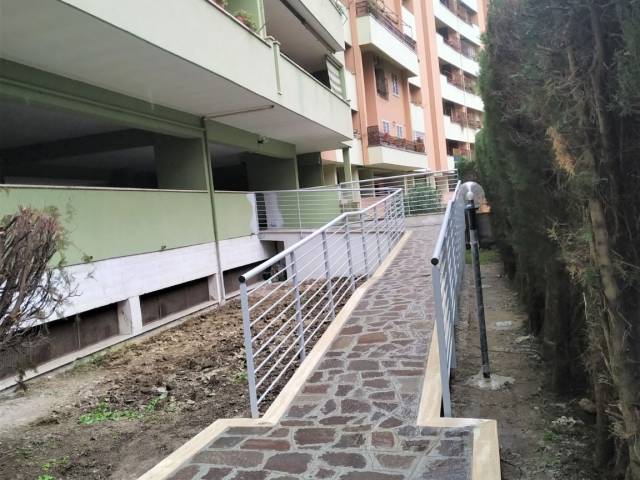 rampa disabili