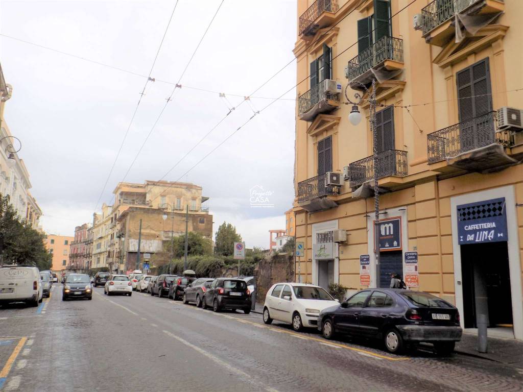 Locale commerciale corso Giuseppe Garibaldi, Portici, Rif. 101526195