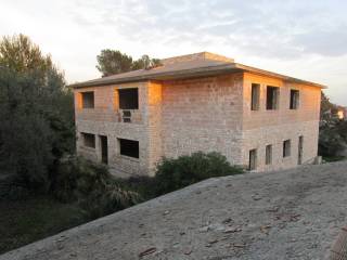 villa bifamiliare