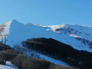 Monte Catria Neve