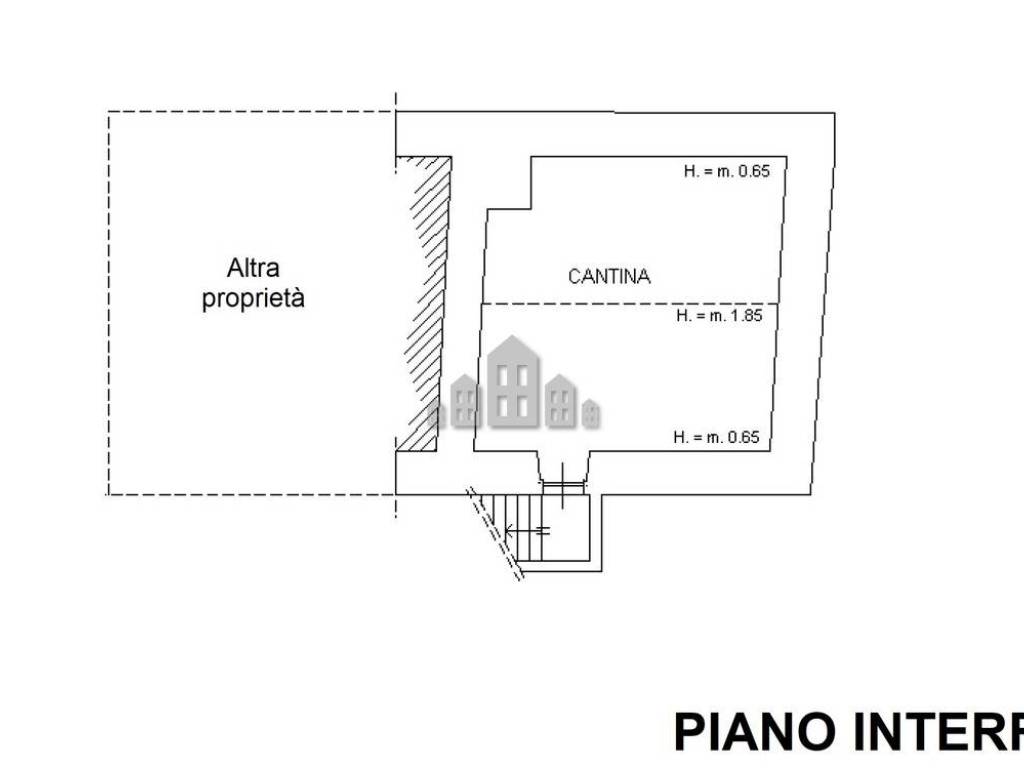 Piano interrato