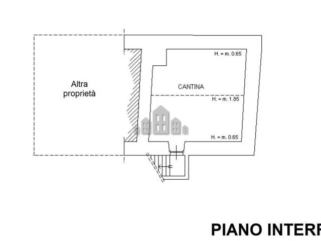 Piano interrato