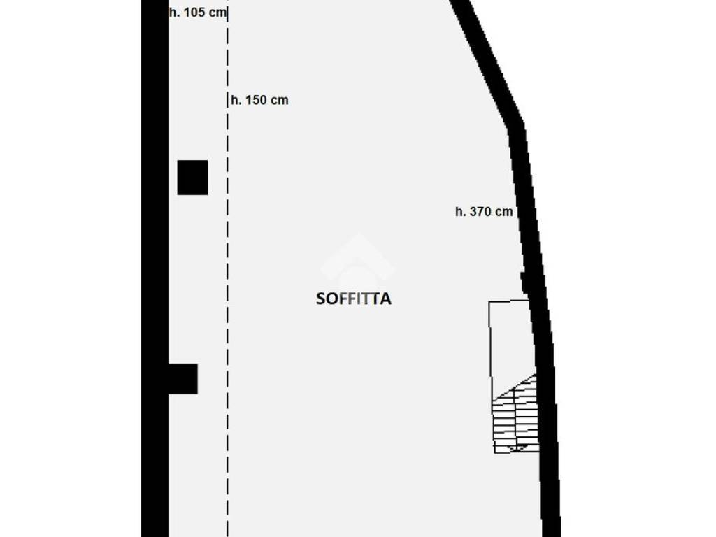 Pianta soffitta