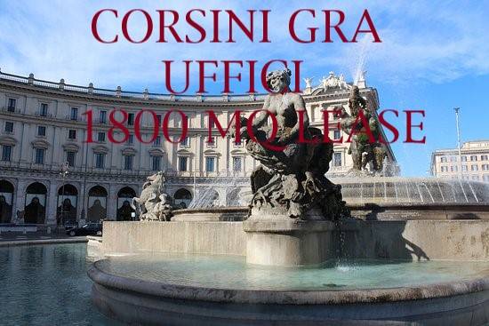 Palazzo - Edificio in affitto a Roma