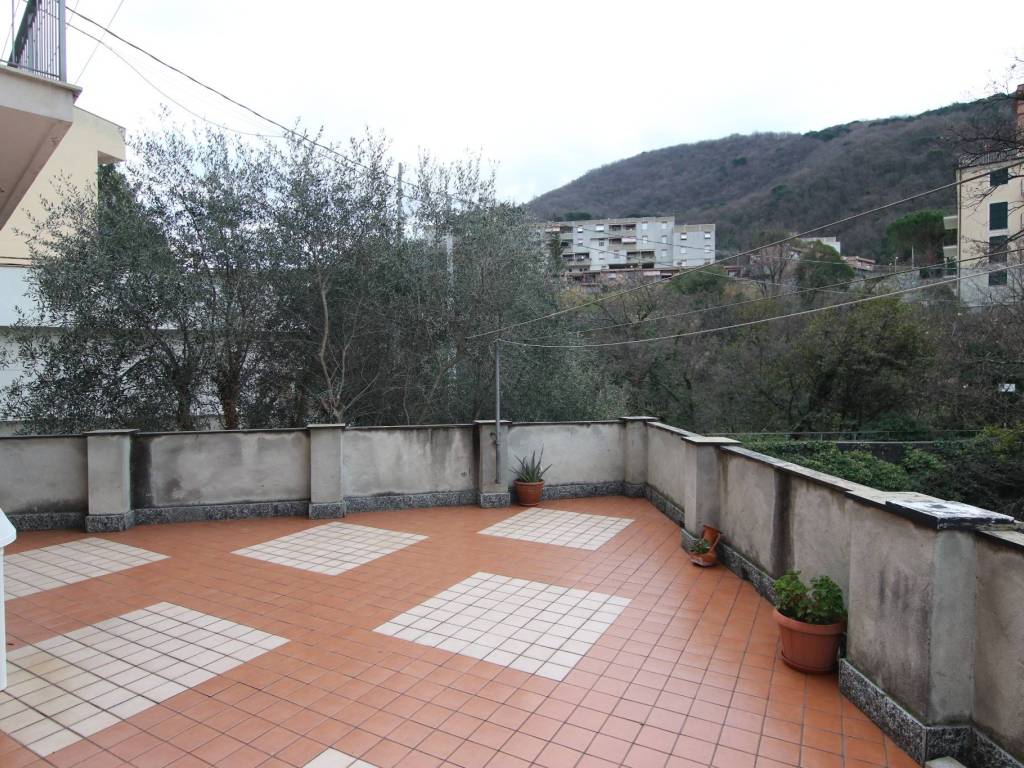 terrazzo privato