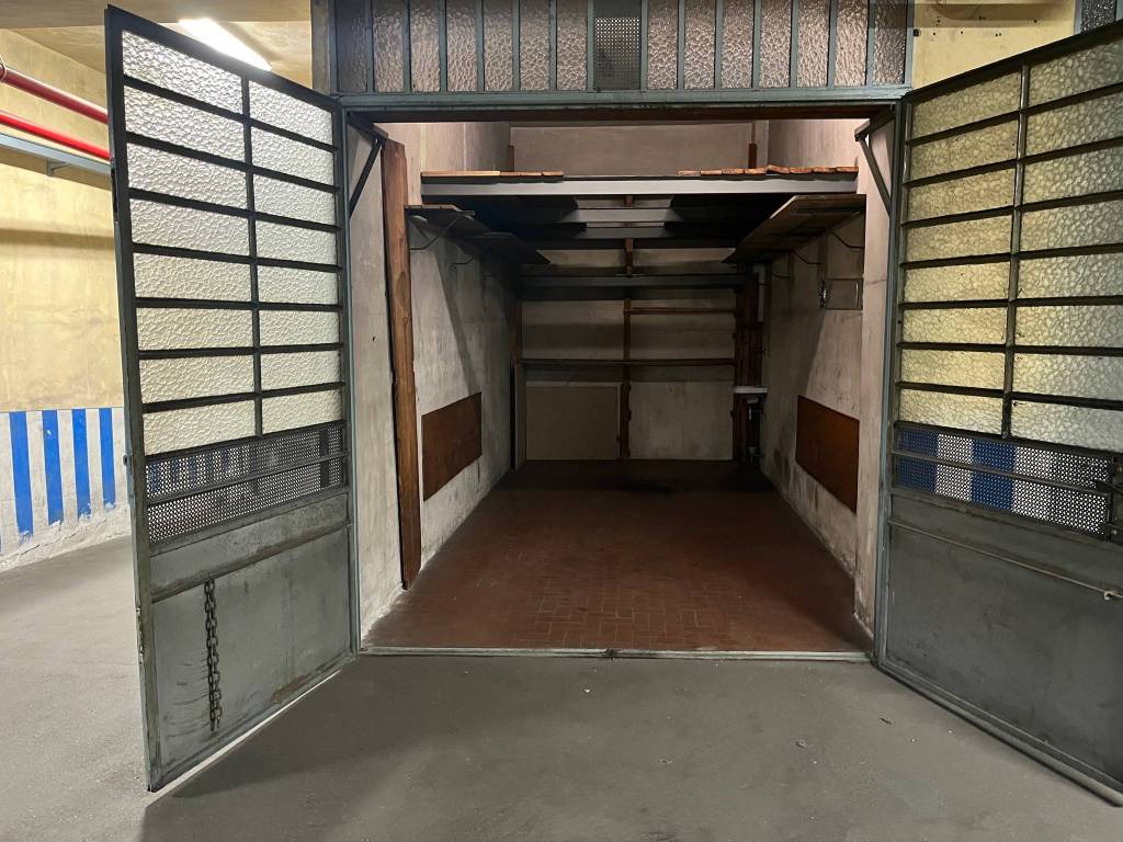 Garage - box piazza giosuè carducci 169, nizza millefonti, torino