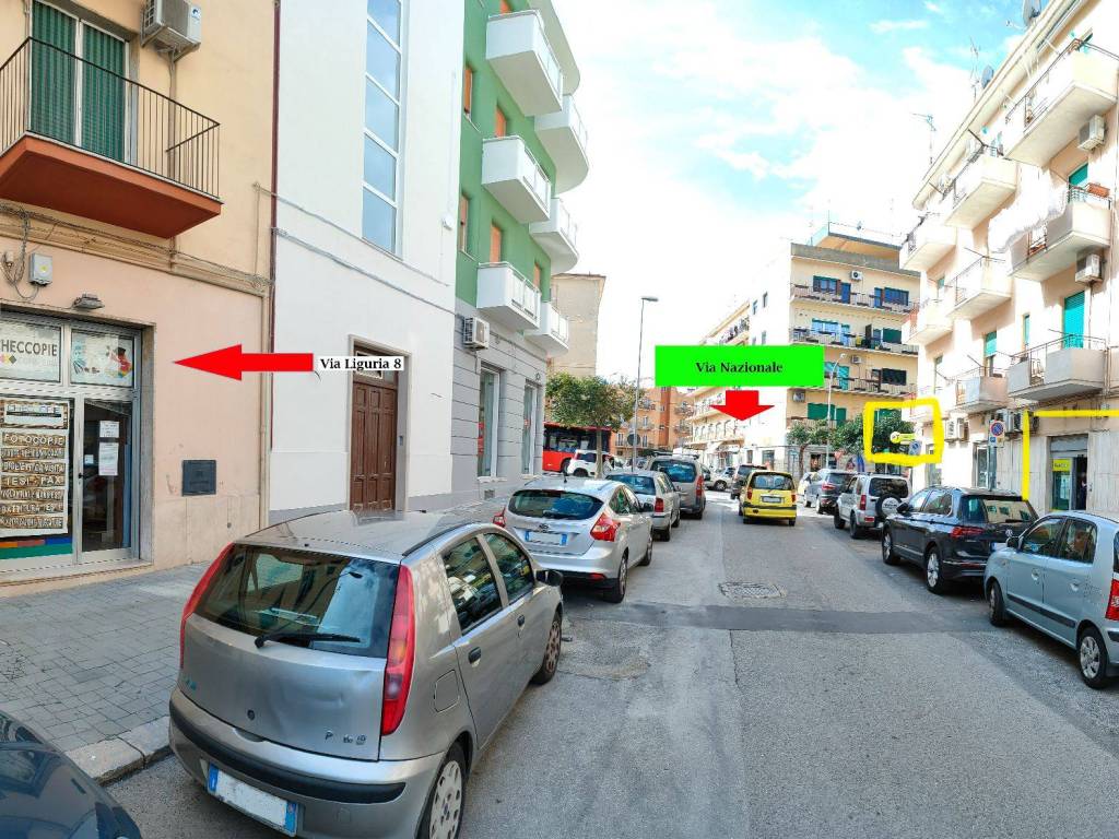 Locale commerciale via Liguria 8, Matera, Rif. 101585693 - Immobiliare.it