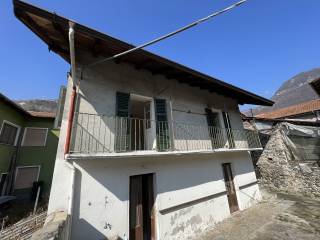 Casa Gravedona ed Uniti Lago Como Rif.C072 - 23_rid