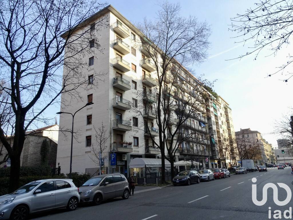 Vendita Appartamento Milano. Bilocale in via Battistotti Sassi 8. Da