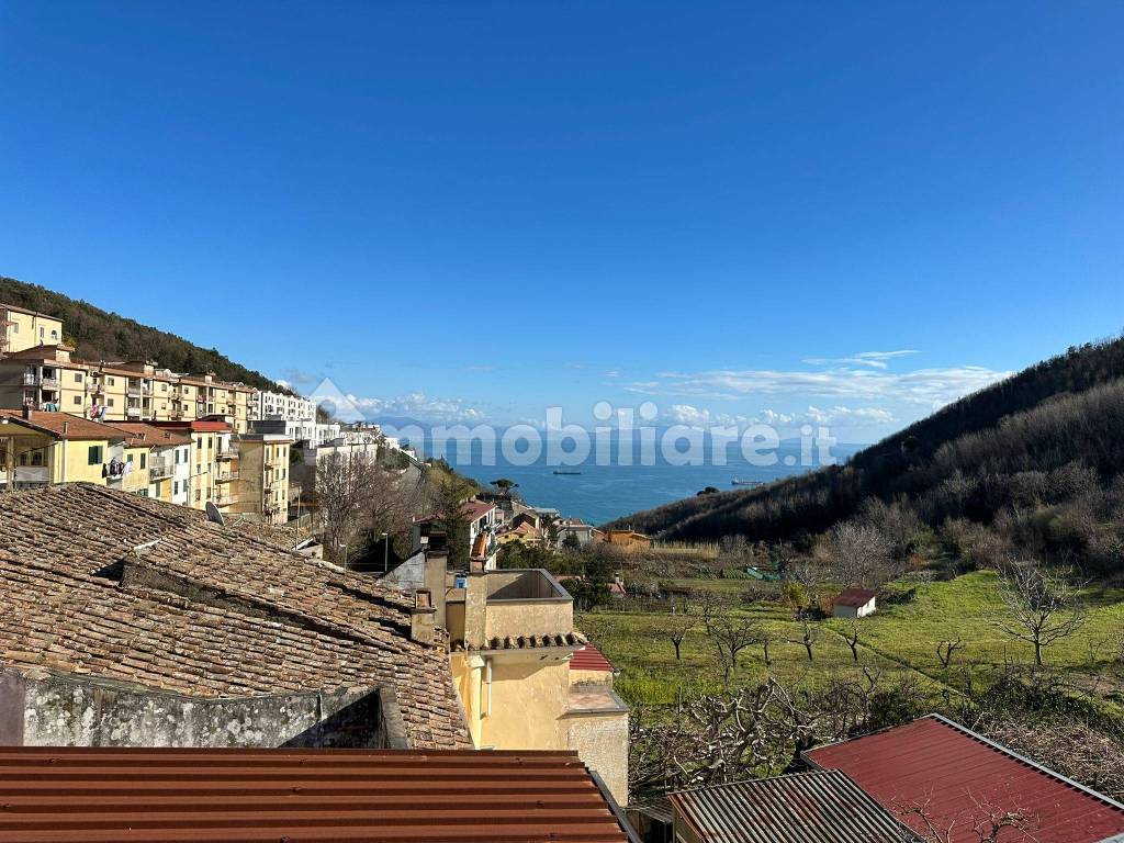 vista balcone