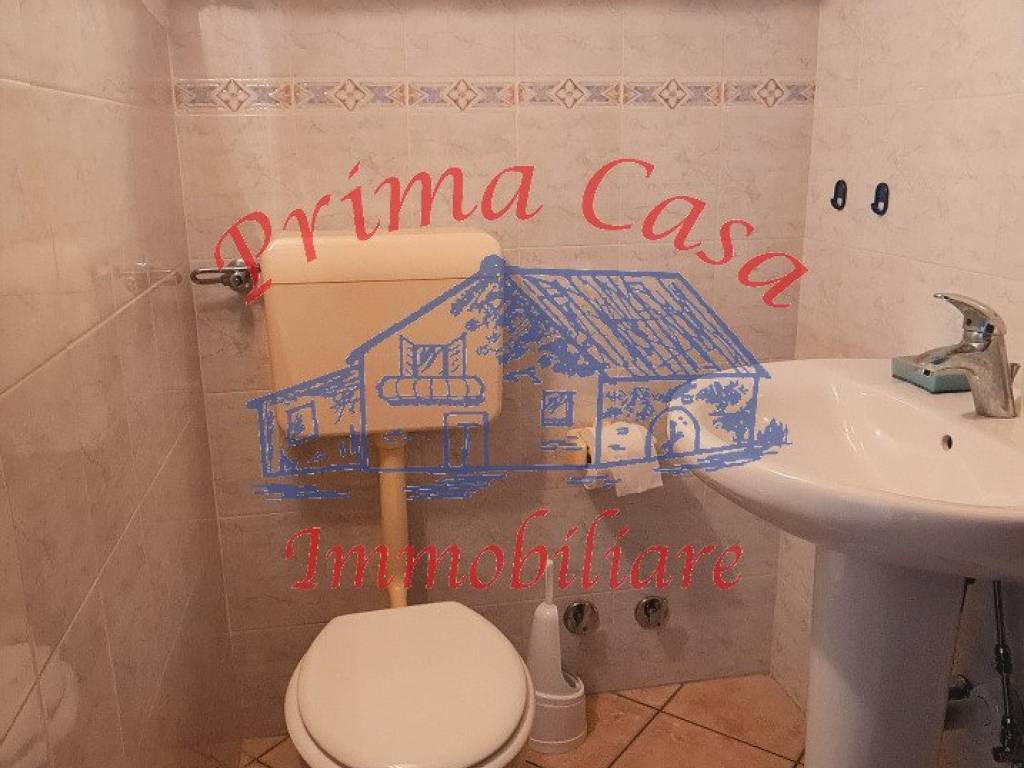 BAGNO DI SERVIZIO