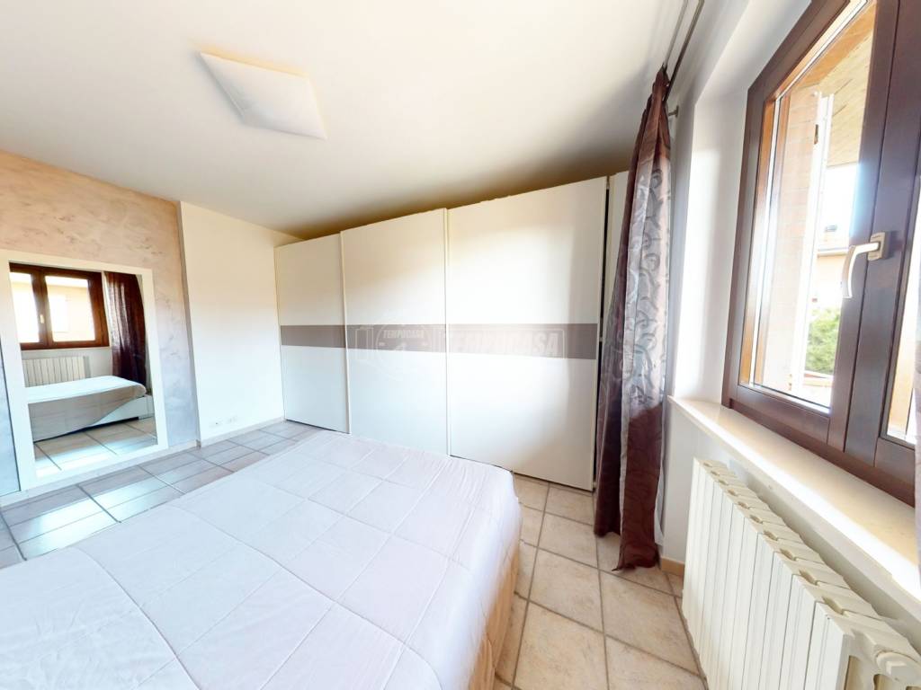 Sale Apartment Porto Sant'Elpidio. 3-room flat in via della Montagnola.  Excellent condition, second floor, parking space, with balcony, independent  heating, ref. 101629621