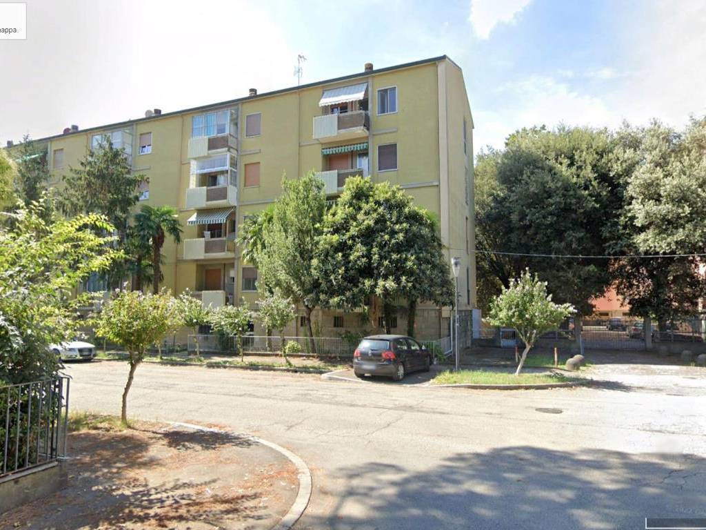 Asta per appartamento, Darsena Ravenna