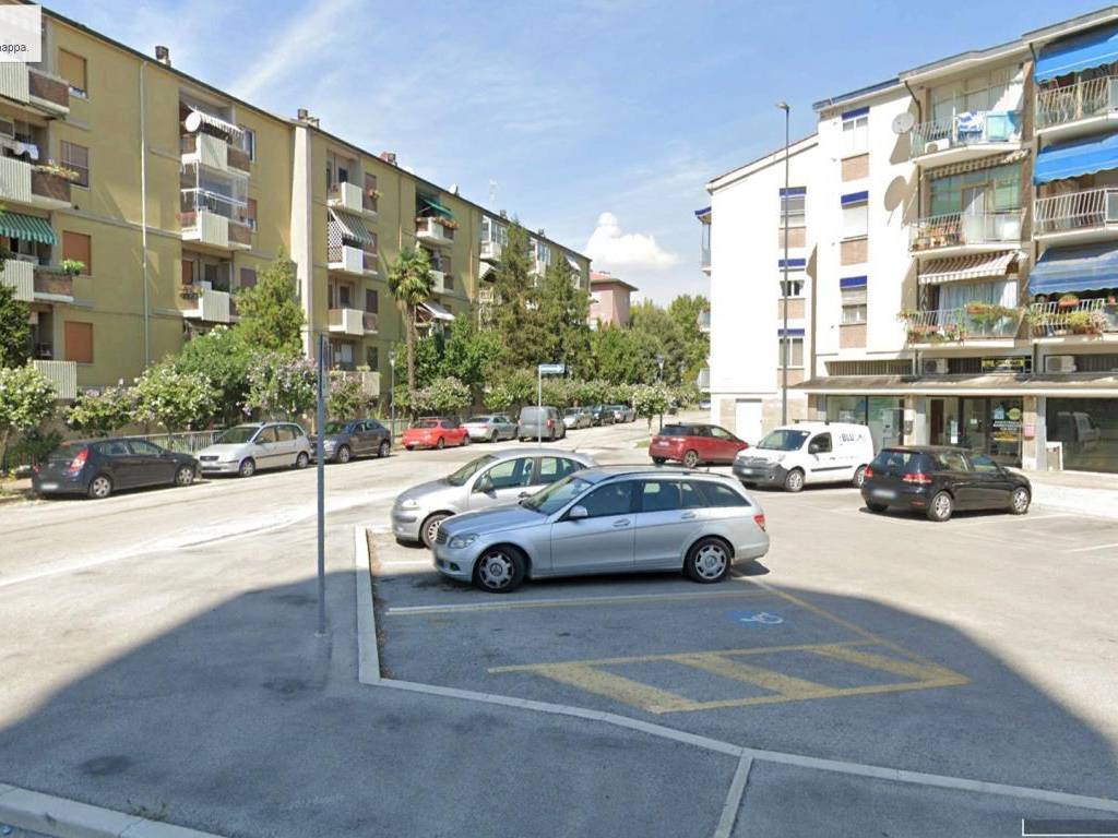 Asta per appartamento, Darsena Ravenna