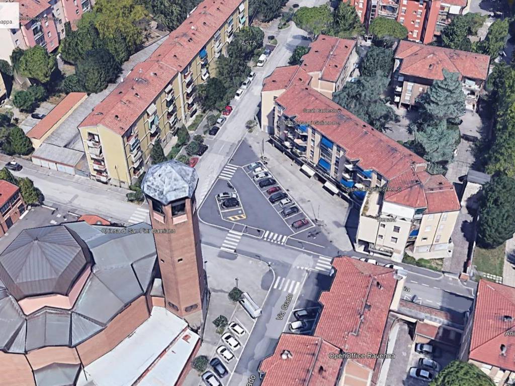 Asta per appartamento, Darsena Ravenna