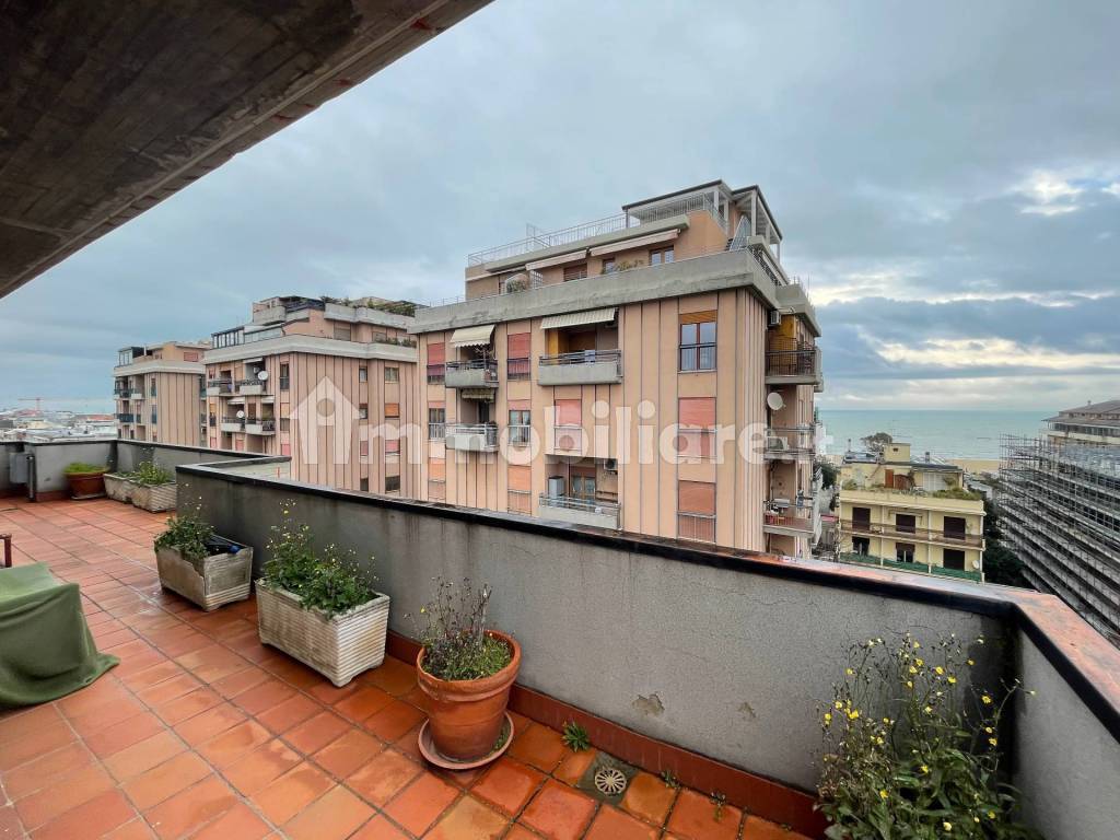 Sale Penthouse in via Nicola Fabrizi Pescara., ref. 101647511