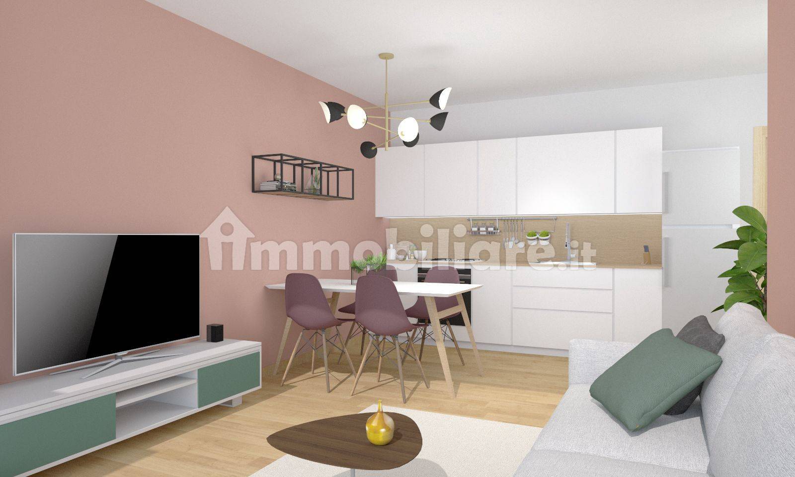 Appartamento in vendita a Roma