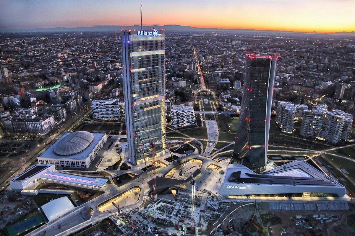 Appartamento in affitto a Milano