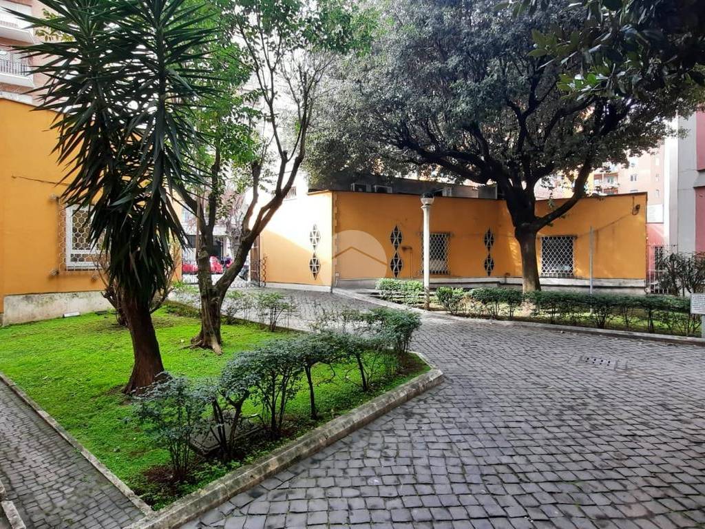 Affitto Appartamento Roma. Trilocale in via Tripolitania 211. Buono