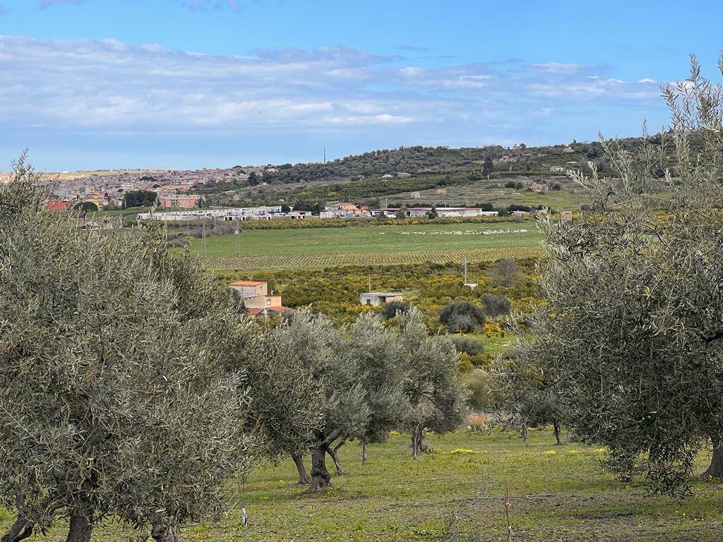 Terreno agricolo c.da sant'antonino, carlentini