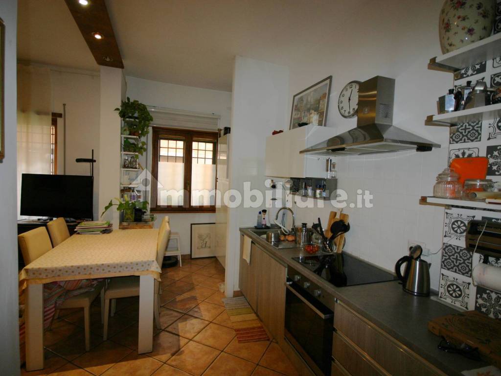 Vendita Appartamento Roma. Bilocale in via Costantino Maes