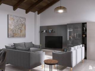 Soggiorno 1 render