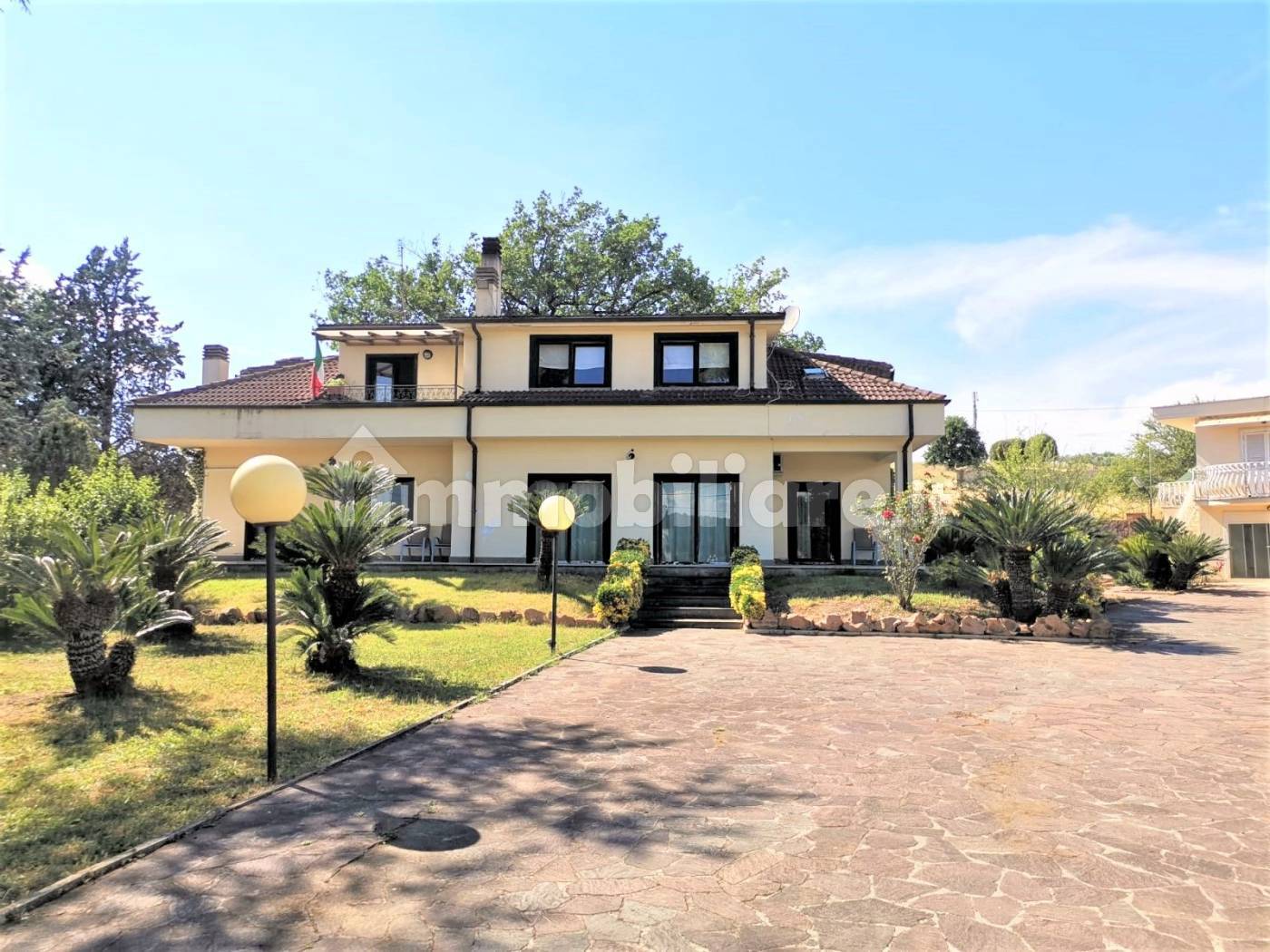 Villa in vendita a Fonte Nuova