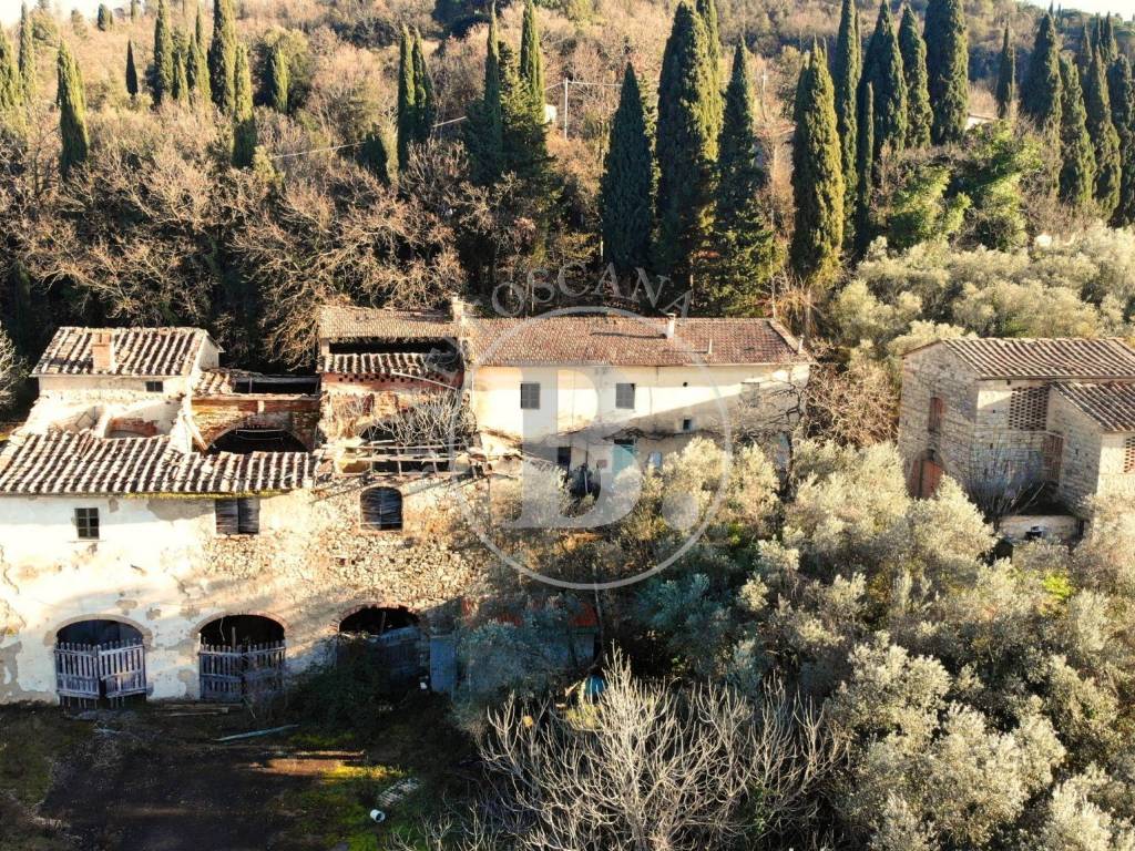 complesso colonico da ristrutturare, San Casciano