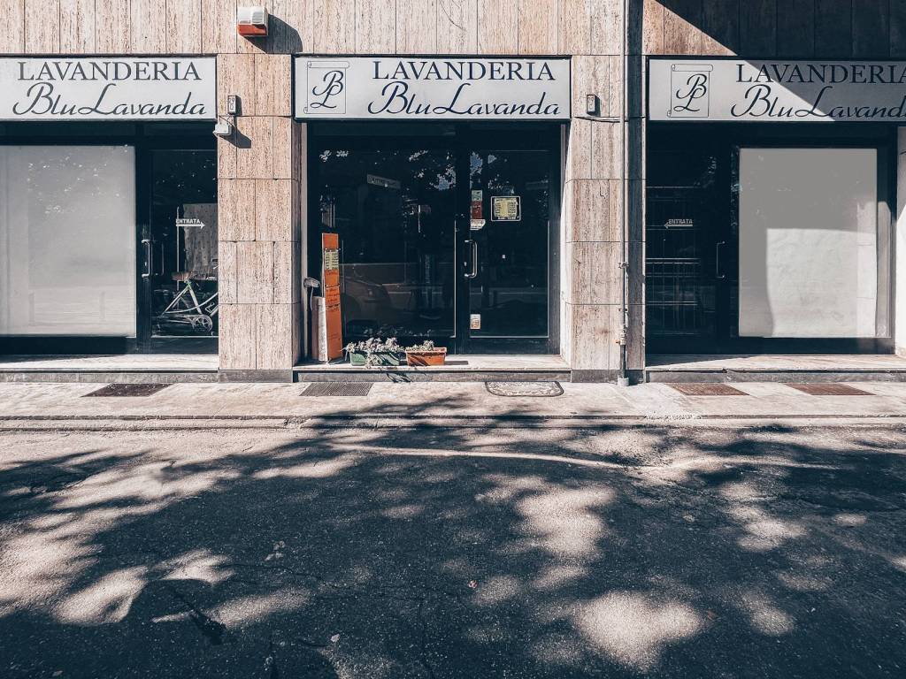 Lavanderia - Tintoria viale Ettore Simonazzi 29C, Reggio Emilia, Rif.  101686983 - Immobiliare.it