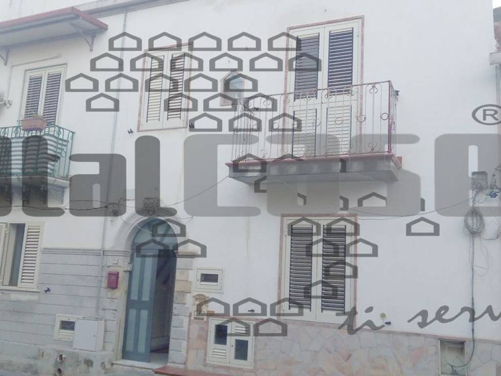 Vendita Villa Quadrilocale in via nazionale ponteschiavo