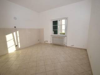Stanza non arredata