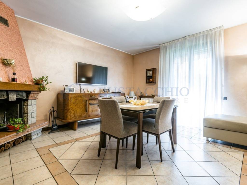 Vendita Appartamento Treviolo. Quadrilocale in via San Biagio. Ottimo ...