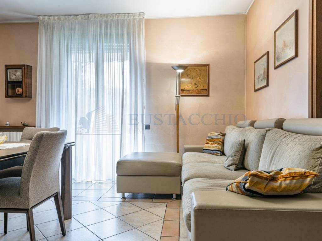 Vendita Appartamento Treviolo. Quadrilocale in via San Biagio. Ottimo ...