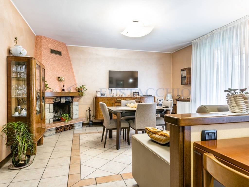 Vendita Appartamento Treviolo. Quadrilocale in via San Biagio. Ottimo ...