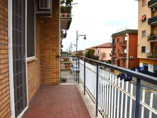 Secondo balcone