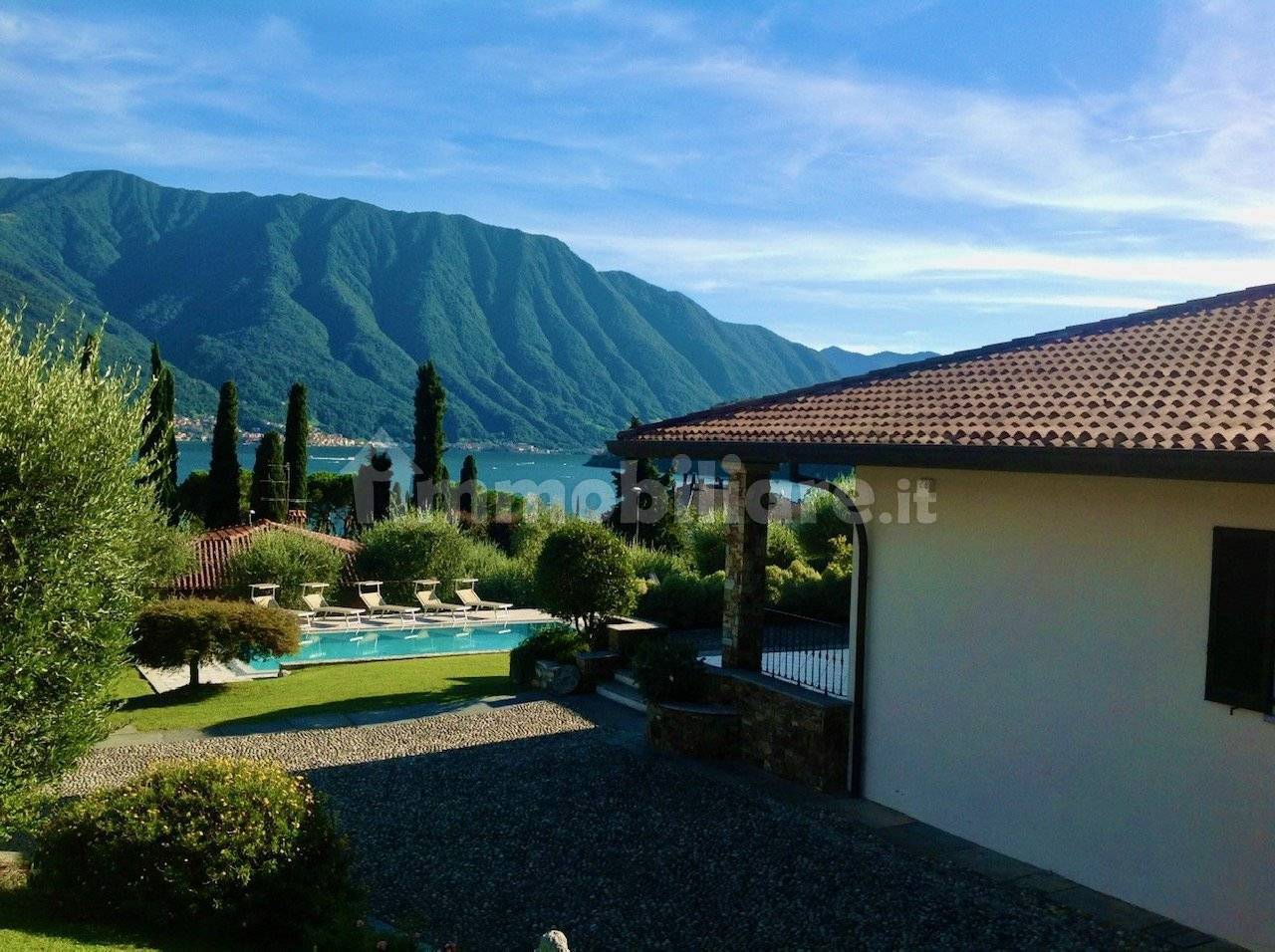 Villa in vendita a Tremezzina