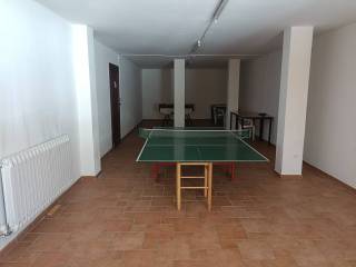 Sala giochi condominiale