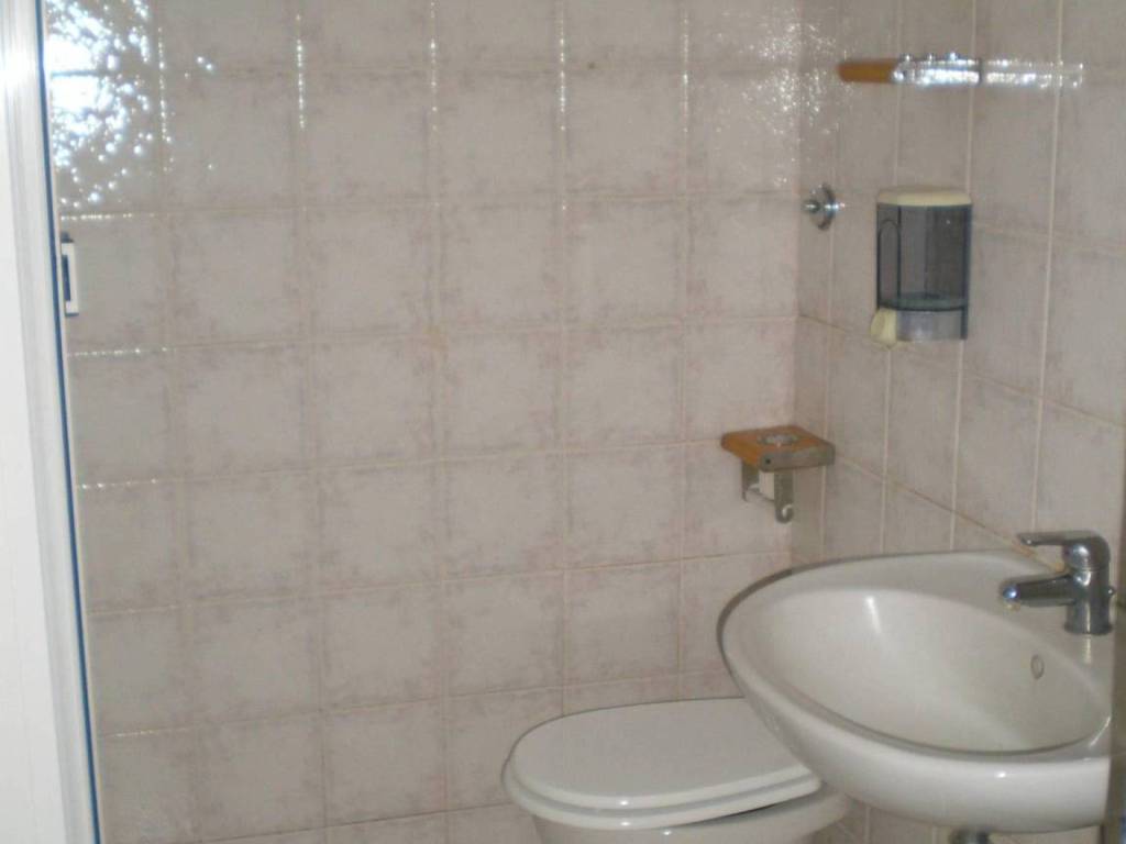 bagno di servizio